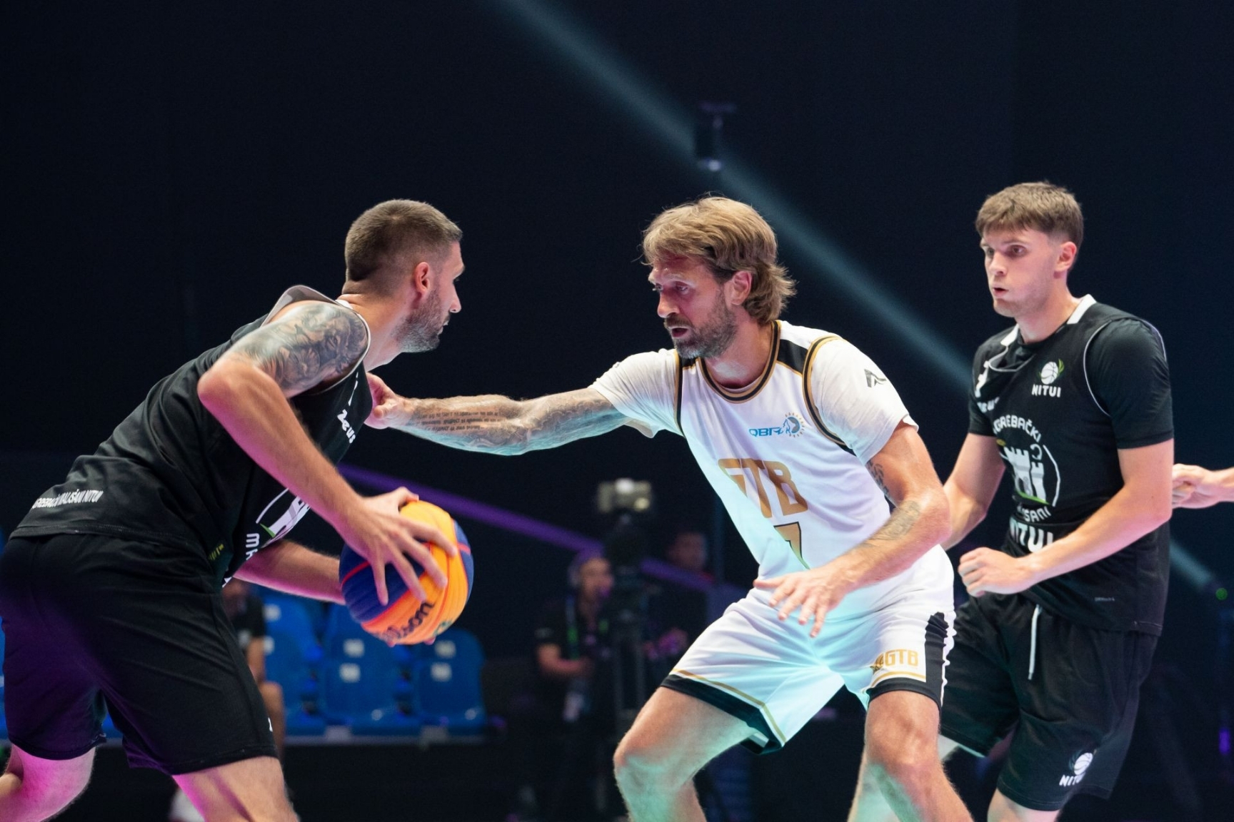 Akcija ZM NITUI na natjecanju Games of the Future